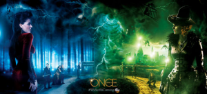 Once Upon a Time by Edward Kitsis and Adam Horowitz 